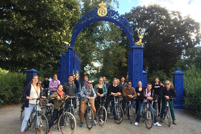 Stockholm at a Glance Bike Tour - Experiencing Stockholms Sights