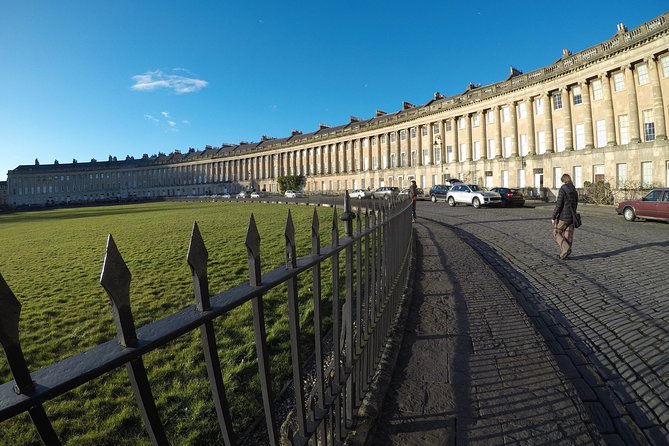 Stonehenge and Bath Tour From London - Luxury Transportation