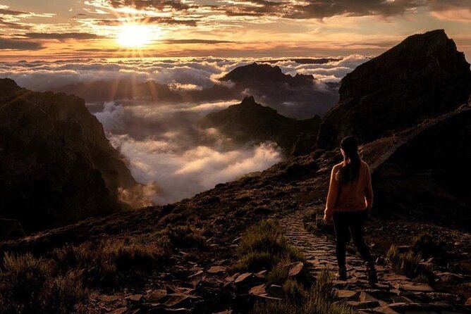 Sunrise Transfer to Pico Do Arieiro, Hike to Pico Ruivo & Return From Teixeira - Additional Information