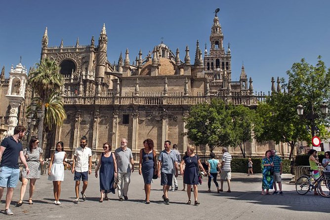 Tastes, Tapas & Traditions of Seville Food Tour - Discover the Best Place for Tapas