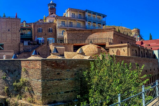 Tbilisi Walking Tour Including Wine Tasting, Cable Car, and Bakery - Additional Tour Information