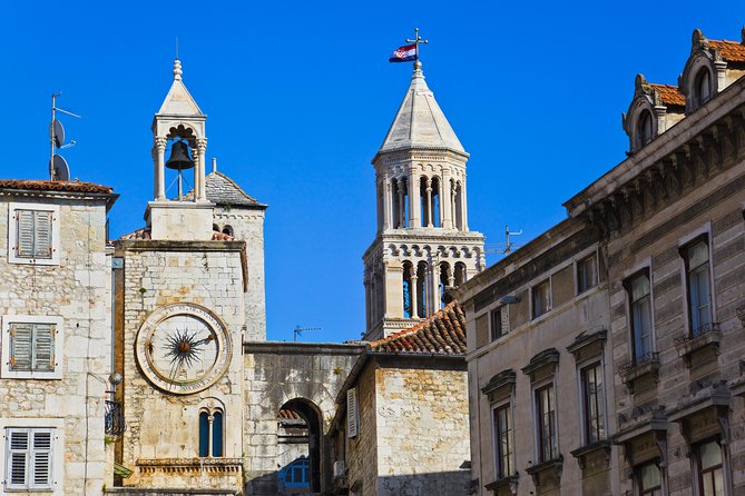 The Best of Split Private Tour - Tour Overview