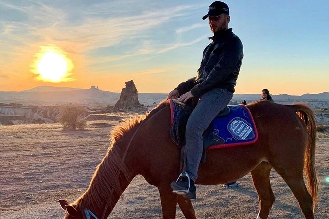 The Best Sunset Horseback Riding Tours in Cappadocia - Weather Contingency Plans