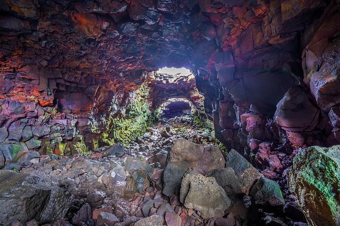 The Lava Tunnel Tour - Raufarholshellir - Safety Considerations