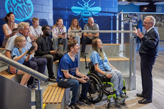 The Manchester City Stadium Tour - Cancellation and Refund Policy