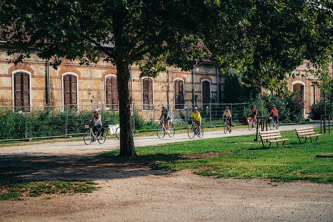 The Original Verona Highlights Bike Tour - Meeting Point and Pickup