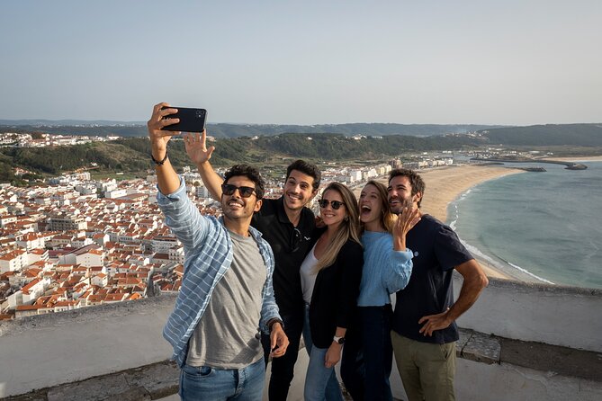 Three Cities in One Day: Porto, Nazare and Obidos From Lisbon - Nazare Fishing Town