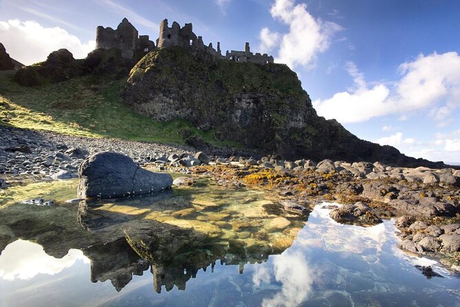 Titanic Belfast Experience,Giant'S Causeway, Dunluce Castle Day Trip From Dublin - Capturing Magical Photographs
