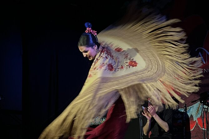Traditional Flamenco Show at Tablao Casa Ana - Additional Considerations