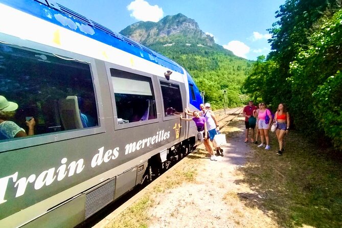 Train Experience Through The Alps : The Baroque Royal Route & Salt Road Full Day - Itinerary Highlights
