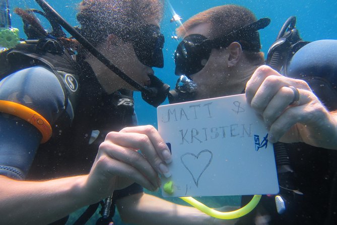 Try a Dive, Discover Scuba Diving in Mykonos - Scuba Diving Insurance