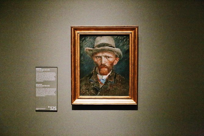 Van Gogh & Rijksmuseum Exclusive Guided Tour With Reserved Entry - Private Tour