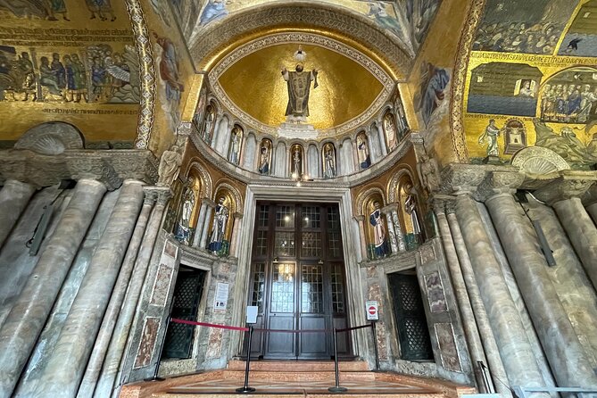 Venice: St.Marks Basilica & Doges Palace Tour With Tickets - Expert Local Guide