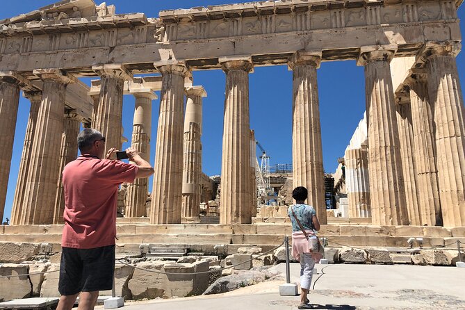 Visit of the Acropolis With an Official Guide in English - Key Details to Know
