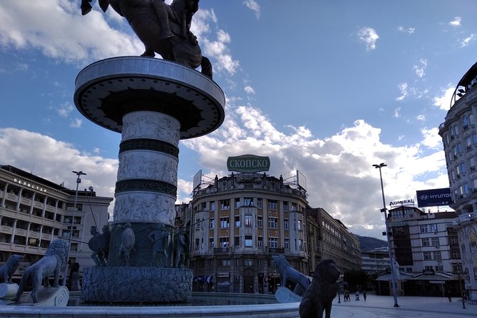 Walking In Skopje - Tour Accessibility and Cancellation Policy