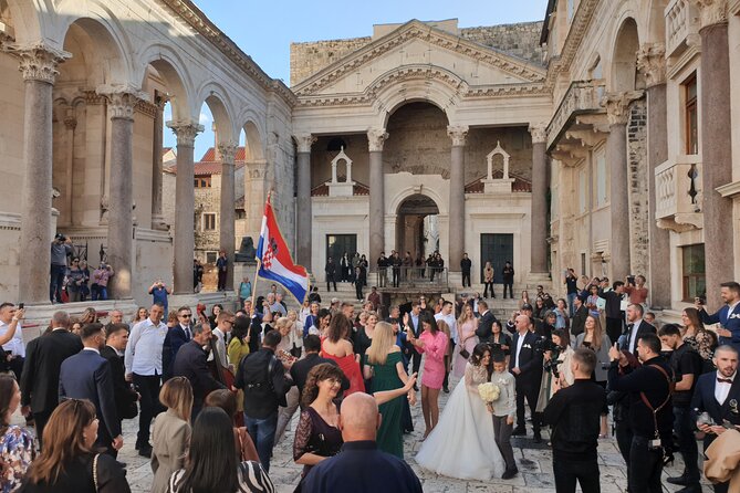 Walking Tour of Split and Diocletians Palace - Accessibility and Cancellation