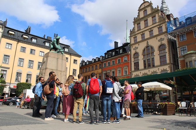 Walking Tour of Stockholm Old Town - Cancellation Policy Details