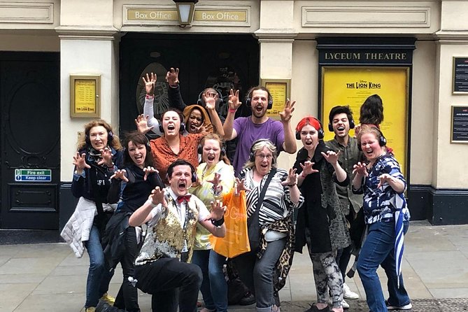 West End Musicals - Silent Disco Walking Tours - Tour Policies and Cancellation