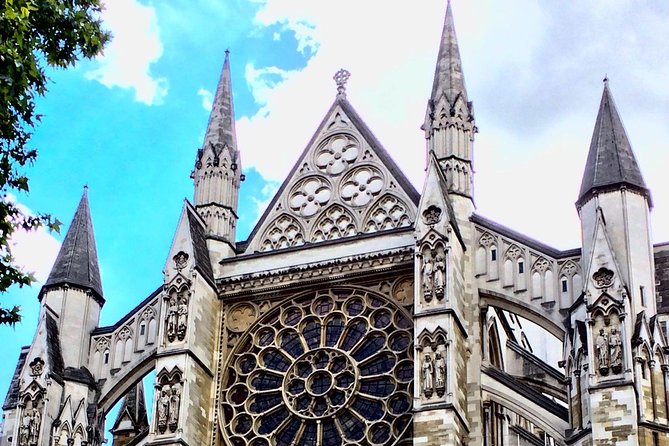 Westminster Walking Tour & Westminster Abbey Entry - Accessibility Information