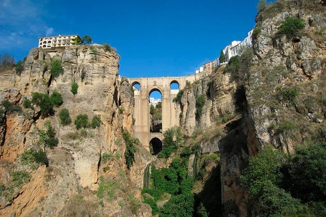 White Villages and Ronda Day Tour From Seville - Free Time in Ronda