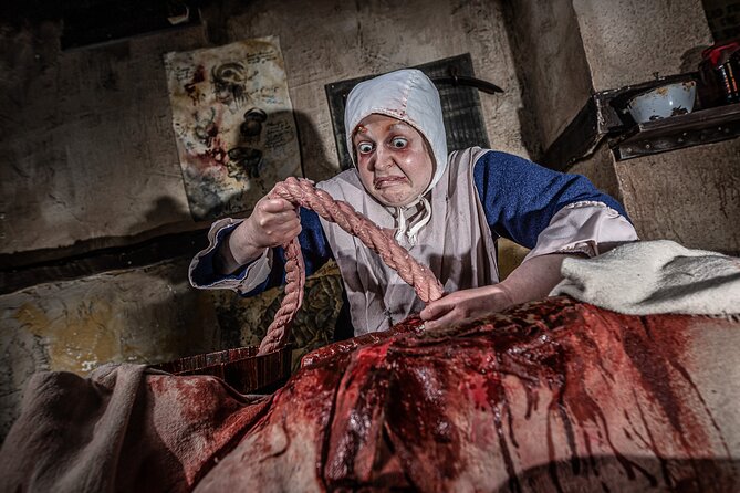 York Dungeon Entry Ticket - What to Expect at the Attraction