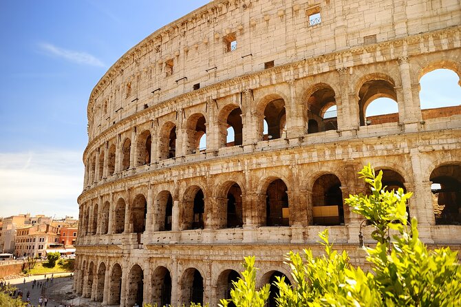 Ancient Rome Guided Tour: Colosseum, Forum and Palatine - Archaeological Wonders