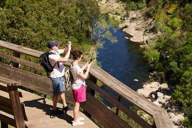 Arouca Suspension Bridge and Paiva Walkway Day Tour From Porto - Cancellation Policy
