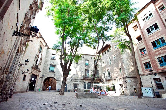 Barcelona Old Town and Gothic Quarter Walking Tour - Architectural Wonders