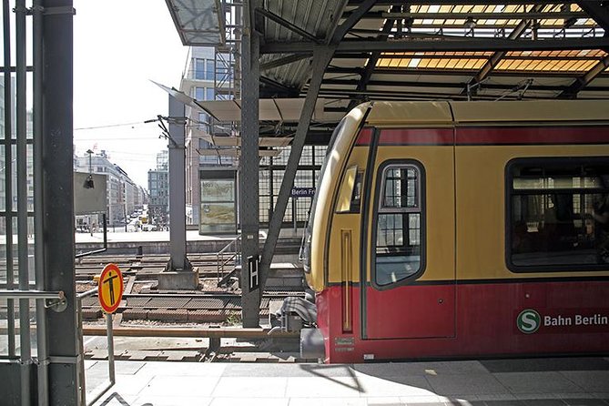 Berlins Infamous Third Reich Sites Half-Day Walking Tour - Visitor Information