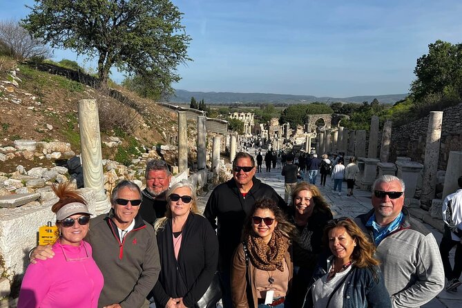 BEST SELLER EPHESUS PRIVATE TOUR: Marys House and Ephesus Ruins - Flexible and Customizable Experience