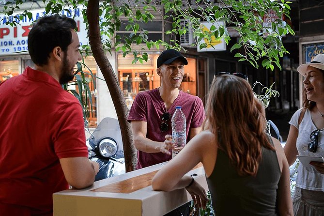 Best Seller: Semi-Private Athens Morning Food Tour (15+ Tastings) - Cancellation Policy