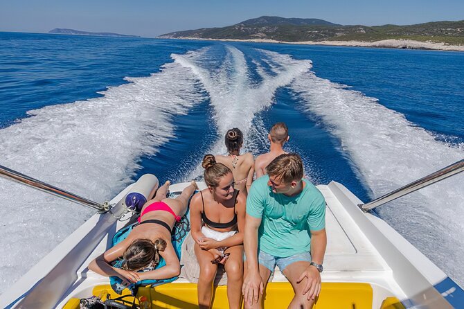 Blue Cave, Green Cave & Lopud Beach Speedboat Tour From Dubrovnik - Booking and Availability