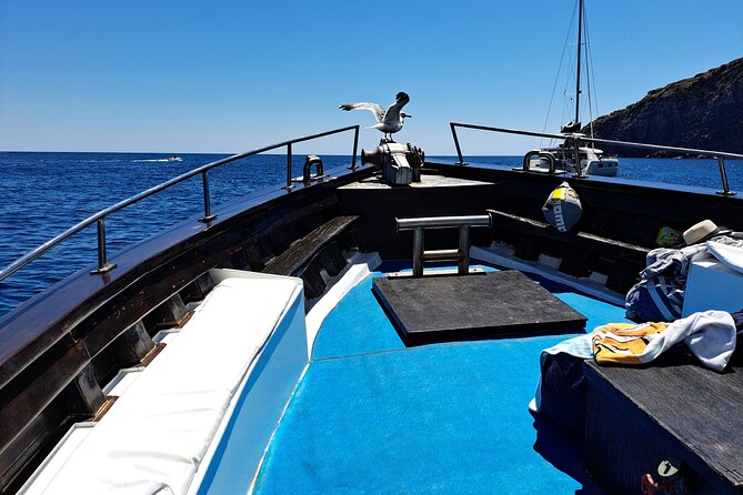 Boat Excursion With Lunch on Board to Discover Ischia - Why Choose This Excursion