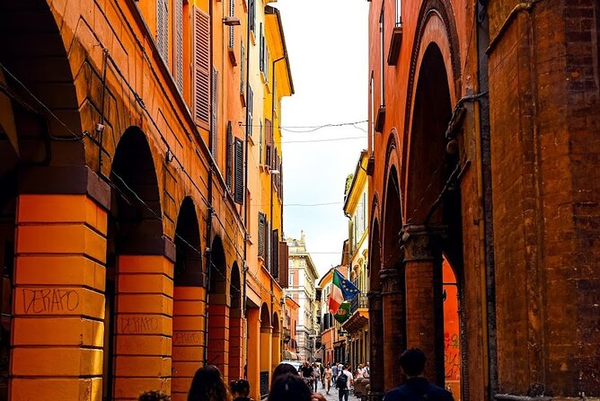 Bologna Walking Food Tour With Secret Food Tours - Refund and Weather Conditions