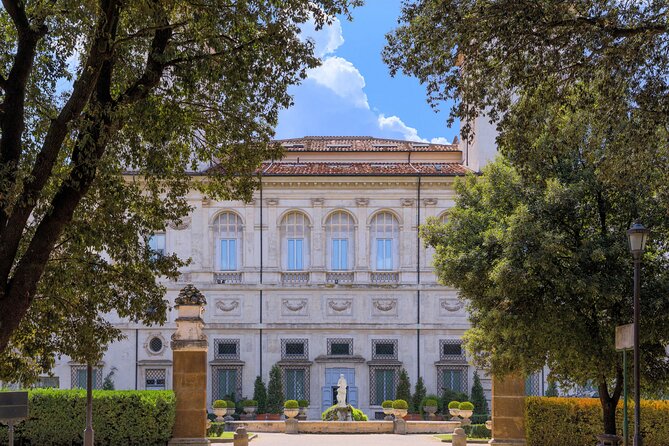 Borghese Gallery Entrance Ticket With Optional Guided Tour - Additional Tips and Reminders