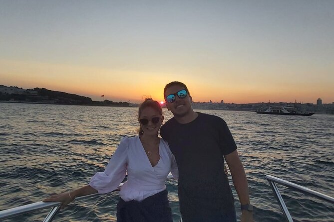 Bosphorus Sunset Cruise on Luxury Yacht, Istanbul - Contact Information