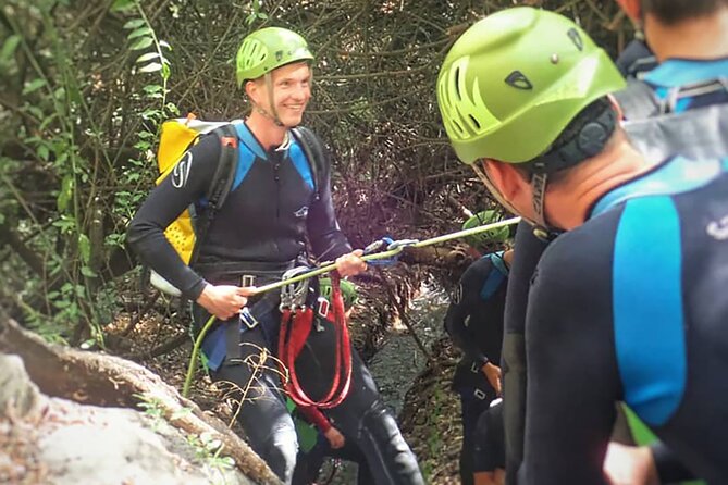 Canyoning Experience in Gran Canaria (Cernícalos Canyon) - Weather and Minimum Participant Conditions