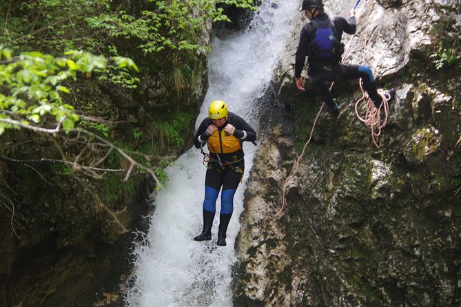 Canyoning in Susec Canyon - Important Considerations and Policies