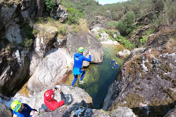 Canyoning Tour - Suitable for Beginners
