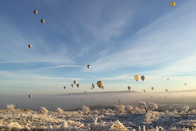 Cappadocia Hot Air Balloons / Kelebek Flight - Additional Information