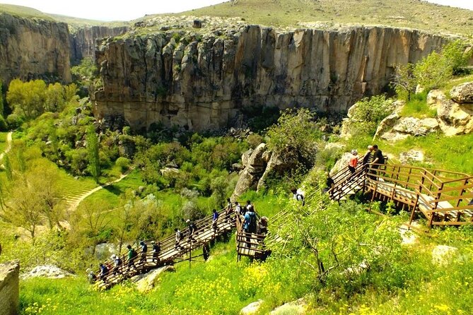 Cappadocia Private Tour With Car & Guide - Tour Highlights and Attractions