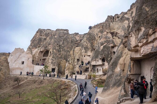 Cappadocia Red Tour (Pro Guide, Tickets, Lunch, Transfer Incl) - Cancellation Policy