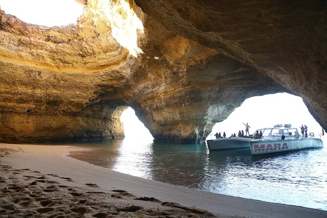 Catamaran Cruise: Caves and Coastline to Benagil - Additional Information