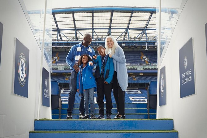 Chelsea FC Stadium Tours and Museum - Directions to the Meeting Point