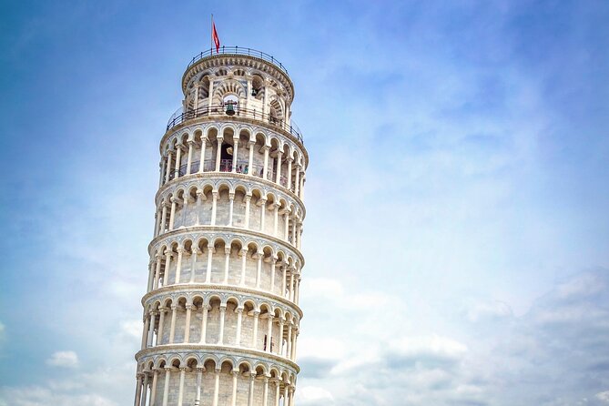 Cinque Terre and Pisa Tower Tour From Florence Semi Private - Cancellation Policy
