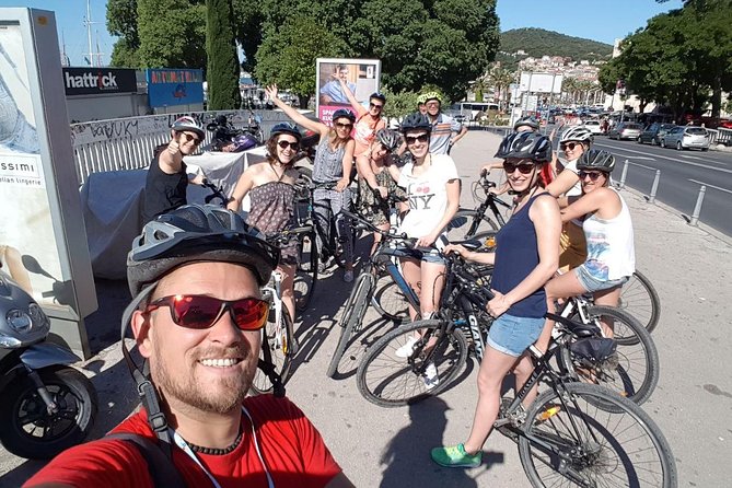 City Bike Tour of Split - Additional Details