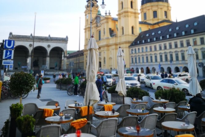 Classic Munich Bike Tour With Beer Garden Stop - Whats Included