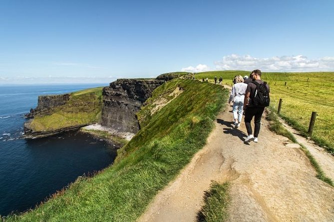 Cliffs of Moher Day Tour From Dublin: Including the Wild Atlantic Way - Additional Information