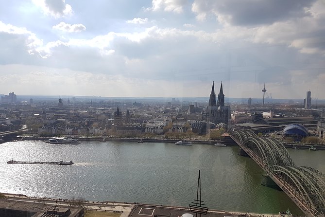 Cologne City Tour Experience Cathedral City on the Rhine - Inclusions and Amenities