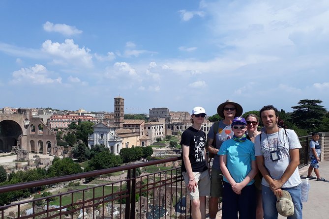 Colosseum Underground and Ancient Rome Small Group - 6 People Max - Inclusions and Exclusions